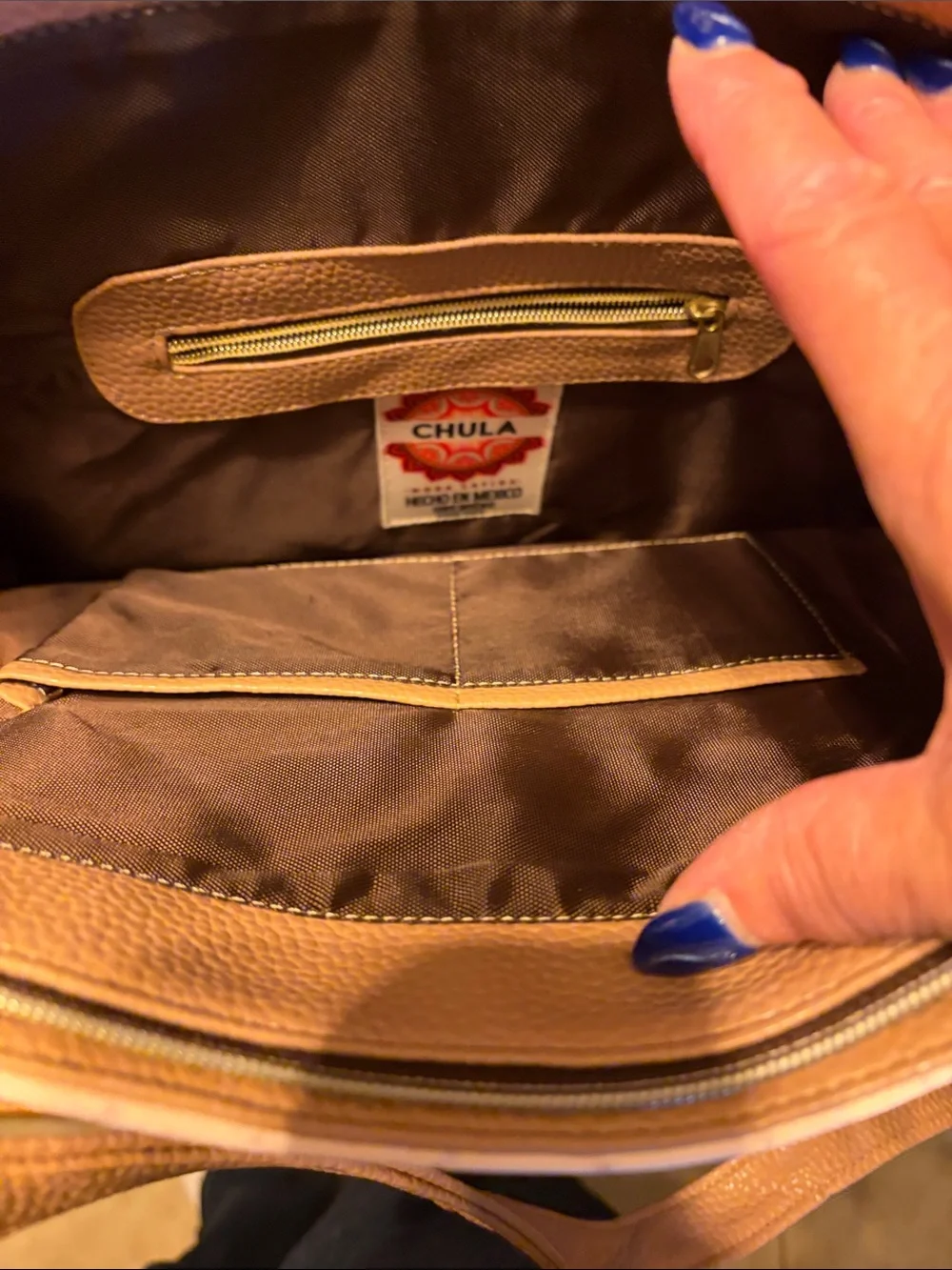 Chula tote bag